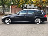 USED 2011 61 BMW 3 SERIES 2.0 318D EXCLUSIVE EDITION TOURING 5d 141 BHP 
