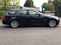 USED 2011 61 BMW 3 SERIES 2.0 318D EXCLUSIVE EDITION TOURING 5d 141 BHP 