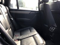 USED 2014 14 BMW X3 2.0 XDRIVE20D M SPORT 5d 181 BHP 