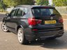USED 2014 14 BMW X3 2.0 XDRIVE20D M SPORT 5d 181 BHP 