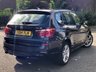 USED 2014 14 BMW X3 2.0 XDRIVE20D M SPORT 5d 181 BHP 