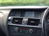 USED 2014 14 BMW X3 2.0 XDRIVE20D M SPORT 5d 181 BHP 
