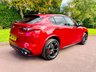 USED 2019 19 ALFA ROMEO STELVIO 2.9 V6 BITURBO QUADRIFOGLIO 5d 503 BHP 