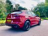 USED 2019 19 ALFA ROMEO STELVIO 2.9 V6 BITURBO QUADRIFOGLIO 5d 503 BHP 
