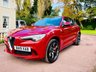 USED 2019 19 ALFA ROMEO STELVIO 2.9 V6 BITURBO QUADRIFOGLIO 5d 503 BHP 