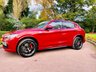 USED 2019 19 ALFA ROMEO STELVIO 2.9 V6 BITURBO QUADRIFOGLIO 5d 503 BHP 