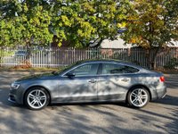 USED 2016 65 AUDI A5 2.0 TDI QUATTRO S LINE 5d 187 BHP 