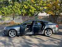 USED 2016 65 AUDI A5 2.0 TDI QUATTRO S LINE 5d 187 BHP 