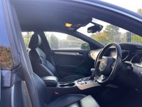 USED 2016 65 AUDI A5 2.0 TDI QUATTRO S LINE 5d 187 BHP 