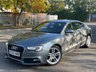 USED 2016 65 AUDI A5 2.0 TDI QUATTRO S LINE 5d 187 BHP 