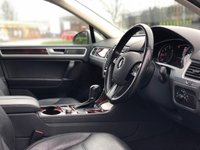 USED 2014 64 VOLKSWAGEN TOUAREG 3.0 V6 SE TDI BLUEMOTION TECHNOLOGY 5d 202 BHP 