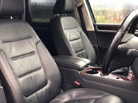 USED 2014 64 VOLKSWAGEN TOUAREG 3.0 V6 SE TDI BLUEMOTION TECHNOLOGY 5d 202 BHP 