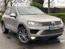 USED 2014 64 VOLKSWAGEN TOUAREG 3.0 V6 SE TDI BLUEMOTION TECHNOLOGY 5d 202 BHP 