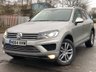 USED 2014 64 VOLKSWAGEN TOUAREG 3.0 V6 SE TDI BLUEMOTION TECHNOLOGY 5d 202 BHP 