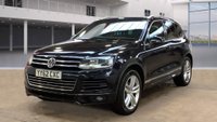 USED 2012 62 VOLKSWAGEN TOUAREG 3.0 V6 ALTITUDE TDI BLUEMOTION TECHNOLOGY 5d 242 BHP 