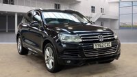 USED 2012 62 VOLKSWAGEN TOUAREG 3.0 V6 ALTITUDE TDI BLUEMOTION TECHNOLOGY 5d 242 BHP 