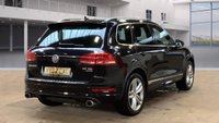 USED 2012 62 VOLKSWAGEN TOUAREG 3.0 V6 ALTITUDE TDI BLUEMOTION TECHNOLOGY 5d 242 BHP 