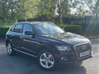 USED 2015 65 AUDI Q5 2.0 TDI QUATTRO SE 5d 148 BHP 