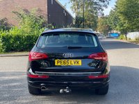USED 2015 65 AUDI Q5 2.0 TDI QUATTRO SE 5d 148 BHP 