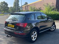 USED 2015 65 AUDI Q5 2.0 TDI QUATTRO SE 5d 148 BHP 