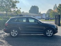 USED 2015 65 AUDI Q5 2.0 TDI QUATTRO SE 5d 148 BHP 