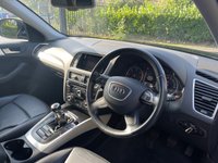 USED 2015 65 AUDI Q5 2.0 TDI QUATTRO SE 5d 148 BHP 