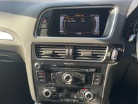 USED 2015 65 AUDI Q5 2.0 TDI QUATTRO SE 5d 148 BHP 