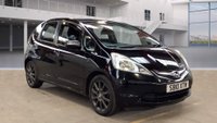 USED 2010 10 HONDA JAZZ 1.2 I-VTEC SI 5d 89 BHP 