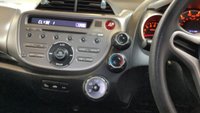 USED 2010 10 HONDA JAZZ 1.2 I-VTEC SI 5d 89 BHP 