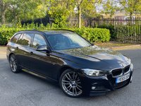 USED 2015 65 BMW 3 SERIES 2.0 320D M SPORT TOURING 5d 188 BHP 