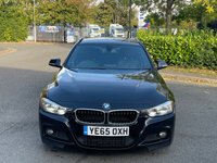 USED 2015 65 BMW 3 SERIES 2.0 320D M SPORT TOURING 5d 188 BHP 