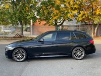 USED 2015 65 BMW 3 SERIES 2.0 320D M SPORT TOURING 5d 188 BHP 