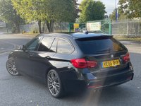 USED 2015 65 BMW 3 SERIES 2.0 320D M SPORT TOURING 5d 188 BHP 