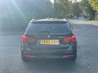 USED 2015 65 BMW 3 SERIES 2.0 320D M SPORT TOURING 5d 188 BHP 
