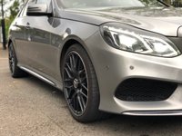 USED 2014 14 MERCEDES-BENZ E-CLASS 3.0 E350 BLUETEC AMG SPORT 4d 249 BHP 