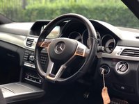 USED 2014 14 MERCEDES-BENZ E-CLASS 3.0 E350 BLUETEC AMG SPORT 4d 249 BHP 