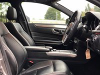 USED 2014 14 MERCEDES-BENZ E-CLASS 3.0 E350 BLUETEC AMG SPORT 4d 249 BHP 