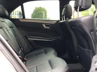USED 2014 14 MERCEDES-BENZ E-CLASS 3.0 E350 BLUETEC AMG SPORT 4d 249 BHP 