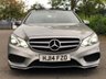 USED 2014 14 MERCEDES-BENZ E-CLASS 3.0 E350 BLUETEC AMG SPORT 4d 249 BHP 