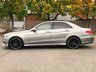 USED 2014 14 MERCEDES-BENZ E-CLASS 3.0 E350 BLUETEC AMG SPORT 4d 249 BHP 