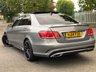 USED 2014 14 MERCEDES-BENZ E-CLASS 3.0 E350 BLUETEC AMG SPORT 4d 249 BHP 