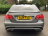 USED 2014 14 MERCEDES-BENZ E-CLASS 3.0 E350 BLUETEC AMG SPORT 4d 249 BHP 