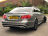 USED 2014 14 MERCEDES-BENZ E-CLASS 3.0 E350 BLUETEC AMG SPORT 4d 249 BHP 