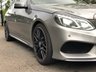 USED 2014 14 MERCEDES-BENZ E-CLASS 3.0 E350 BLUETEC AMG SPORT 4d 249 BHP 
