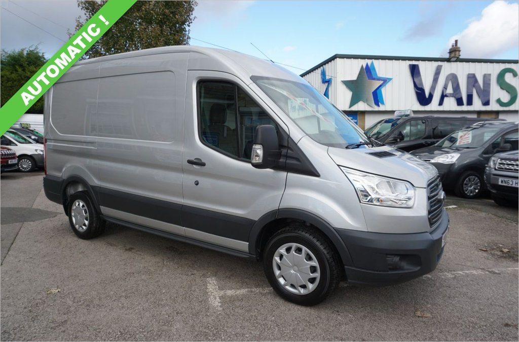 2018 Ford Transit 310 Trend L2 H2 P/V £27,989