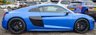 USED 2018 67 AUDI R8 5.2 V10 PLUS QUATTRO 2d 602 BHP 20K PLUS SPENT BEST R8 RIGHT NOW!!!