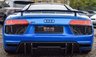 USED 2018 67 AUDI R8 5.2 V10 PLUS QUATTRO 2d 602 BHP 20K PLUS SPENT BEST R8 RIGHT NOW!!!