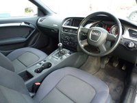 USED 2010 10 AUDI A5 2.0 TDI 2d 168 BHP www.suffolkcarcentre.co.uk - Located at Reydon
