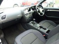 USED 2010 10 AUDI A5 2.0 TDI 2d 168 BHP www.suffolkcarcentre.co.uk - Located at Reydon