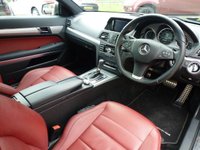 USED 2011 11 MERCEDES-BENZ E-CLASS 3.0 E350 CDI BLUEEFFICIENCY SPORT 2d 231 BHP www.suffolkcarcentre.co.uk - Located at Reydon